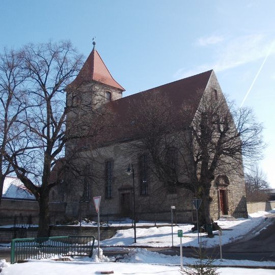 St. Nikolaus