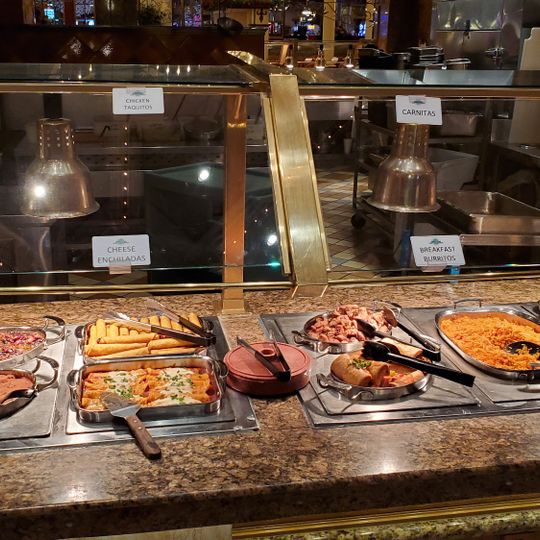 Garden Court Buffet