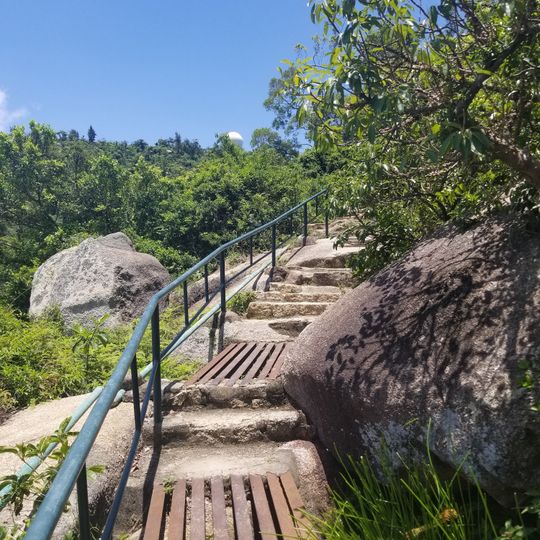 Alto De Coloane Park