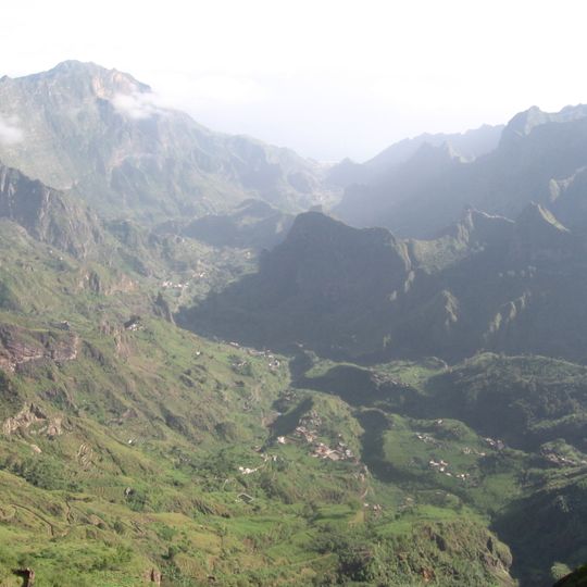 Cova-Ribeira da Torre-Paul Natural Park
