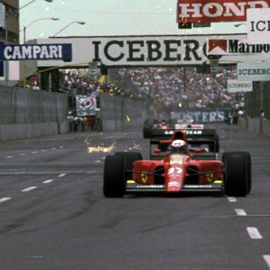 Phoenix street circuit