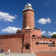 Маяк в Колобжеге