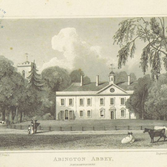 Abington Abbey