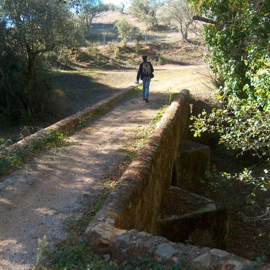 Ponte do Lagar da Boa Fé