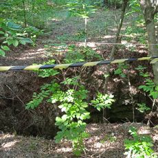 Péter-hegyi No 2 Pothole