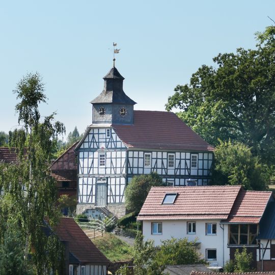 Evangelische Kirche Blankenbach