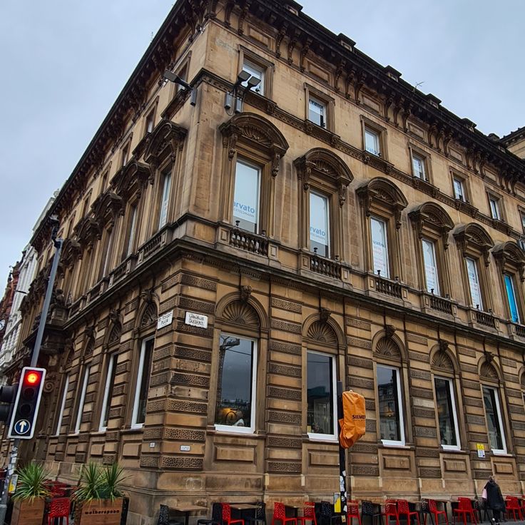 The Counting House