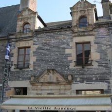 Maison 9 place du Bouffay, Malestroit