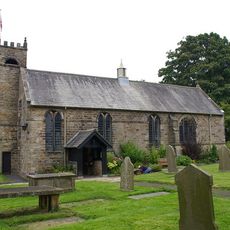 St Ambrose's Church, Grindleton