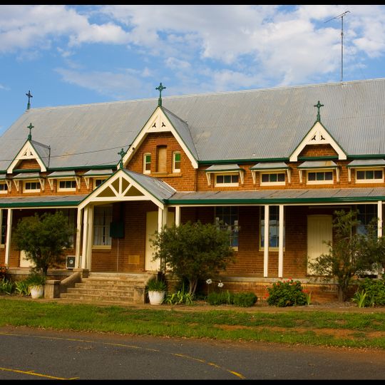 St Josephs School Peak Hill