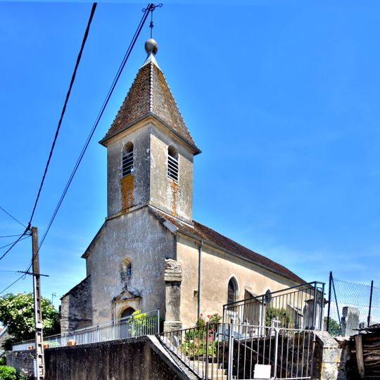 Église Notre-Dame de Marpain