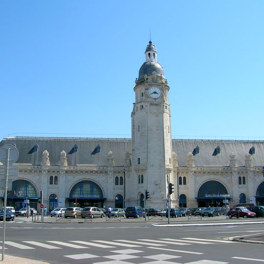 Stazione di La Rochelle-Ville