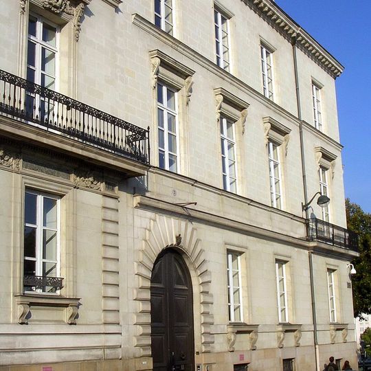 Immeuble, 7 rue Tournefort