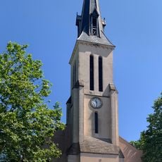 Église Saint-Charles du Creusot