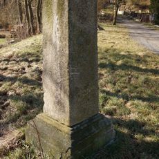 Socha svatého Jana Nepomuckého