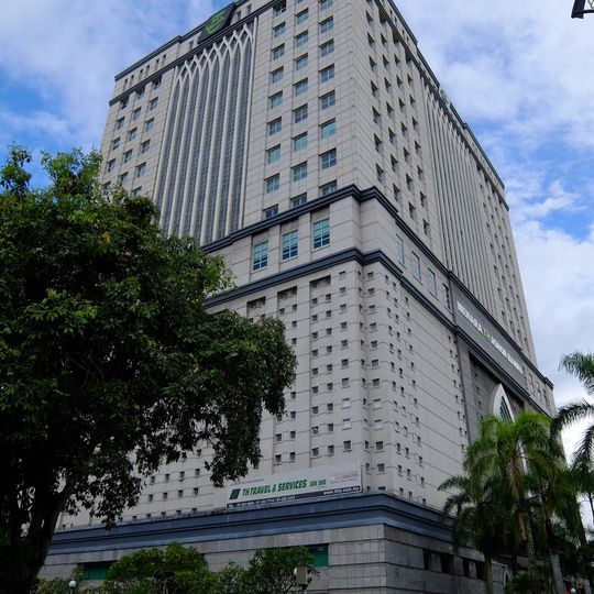 TH Tower Johor Bahru
