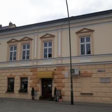 3 Pułaskiego Square in Lesko