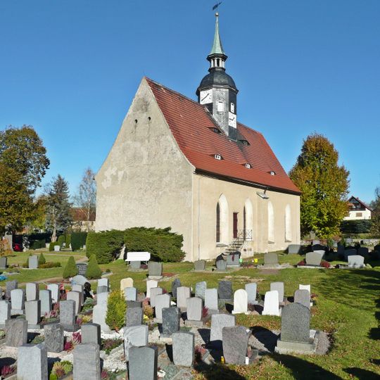 Dorfkirche Ruppendorf