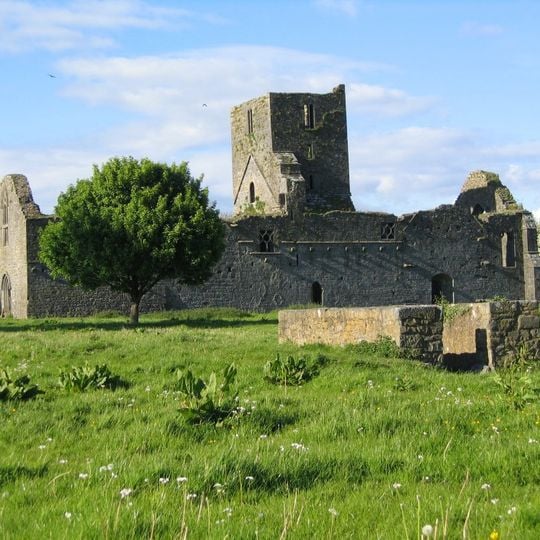 Callan Augustinian Friary