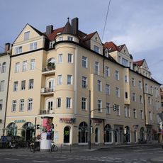 Mietshaus