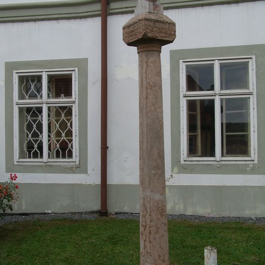 Boží muka fořta Jana Michny