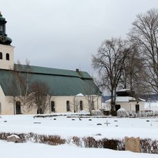 Söderbärke cemetery