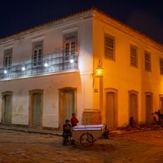 Edifício Benedito Domingos Gama