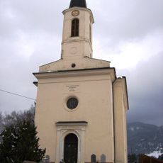 Pfarrkirche Perchau