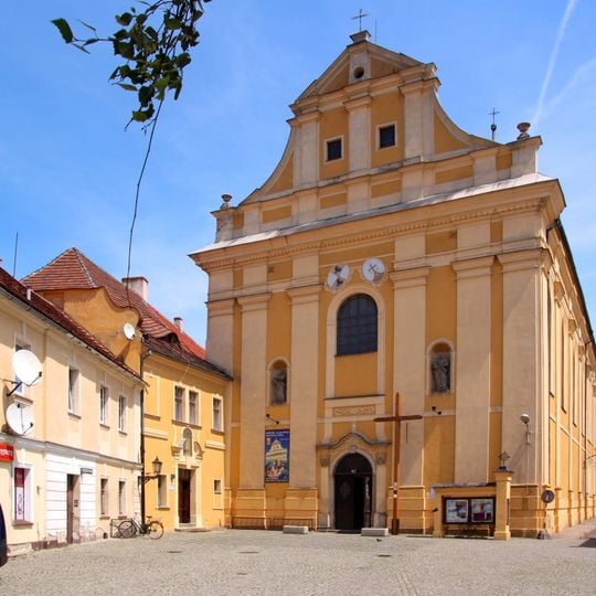 Kościół św. Karola Boromeusza w Wołowie