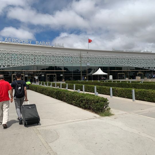 Aéroport de Rabat-Salé