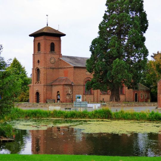 Church of St John the Baptist