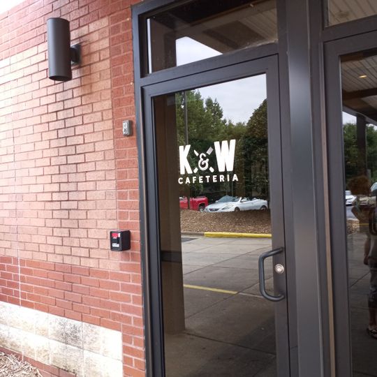 K&W Cafeteria