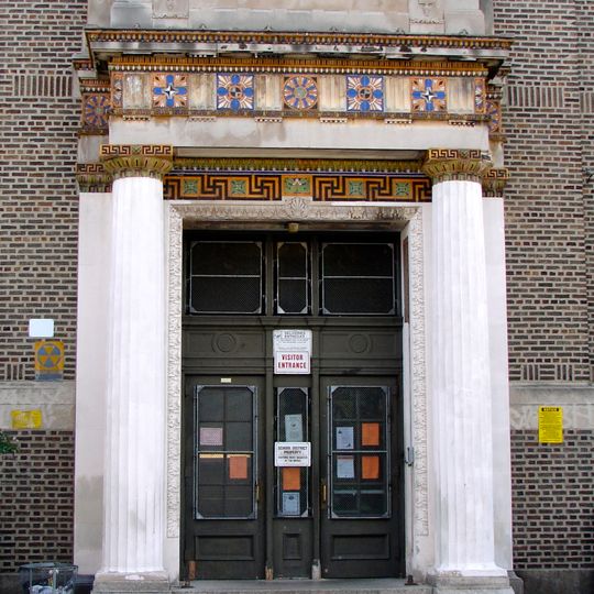 Gen. John F. Reynolds School