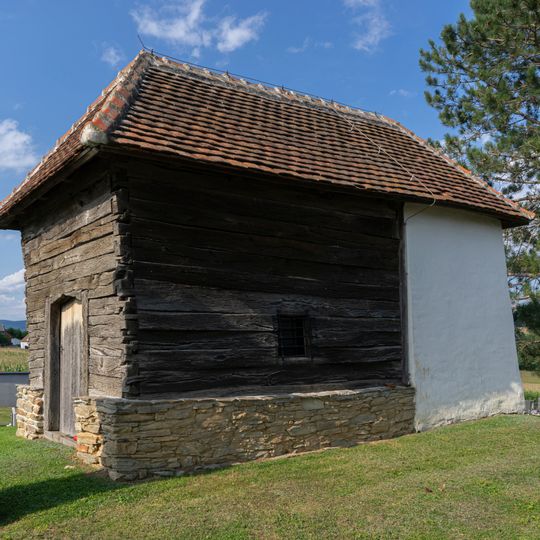Friedhofskapelle Miedlingsdorf