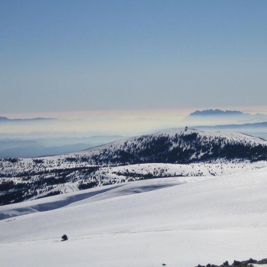 Puig de les Morreres