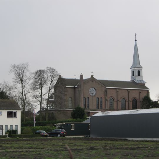 Onze-Lieve-Vrouw Visitatiekerk