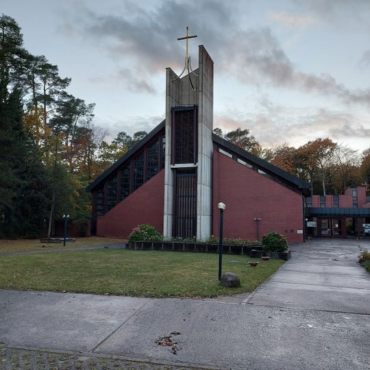 St. Andreas
