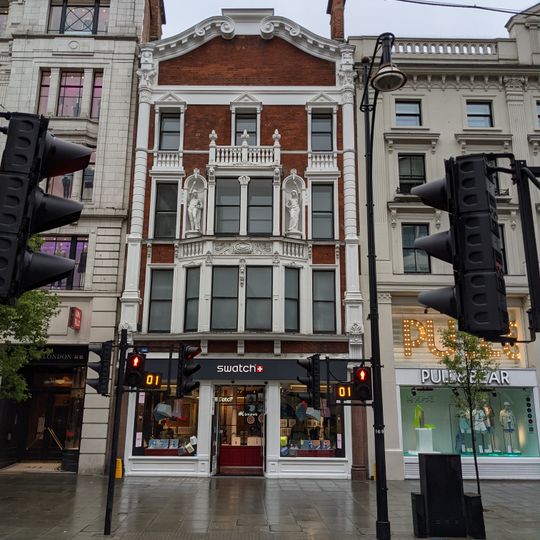 313, Oxford Street W1