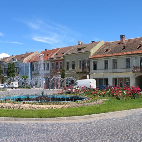 Târgu Secuiesc
