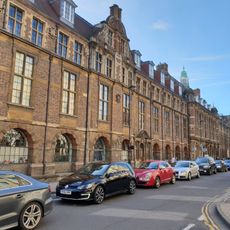 Geological Museum, Law School And University Museum Of Archaeology And Ethnology