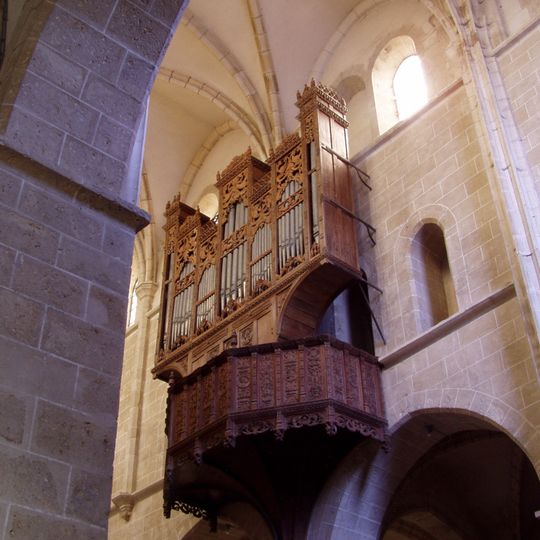 Église Notre-Dame de Lorris