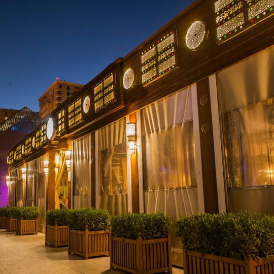 Al Khal Egyptian Restaurant