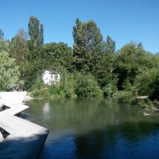 Molino de Caparroso, Pamplona
