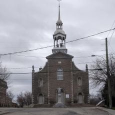 Site patrimonial de la Place-de-l'Église-de-Saint-André-Avellin