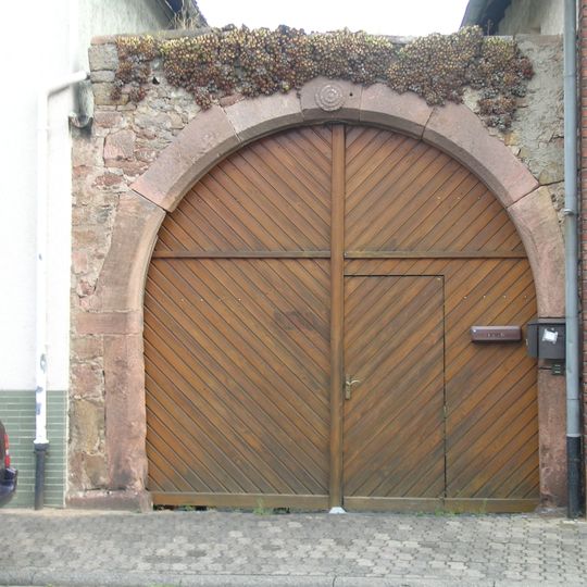 Hoftor