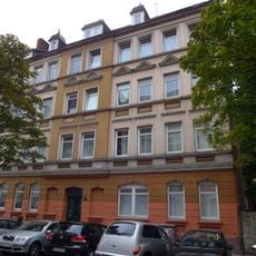 Fröbelstraße 3, Hannover