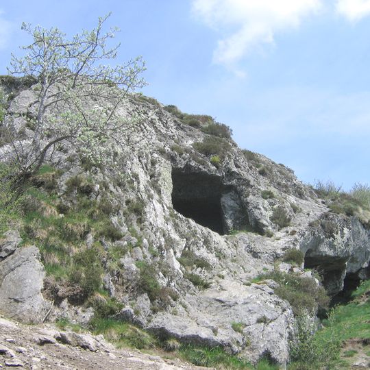 Grottes du Petit Suchet