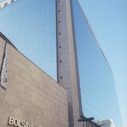 Rio de Janeiro Stock Exchange