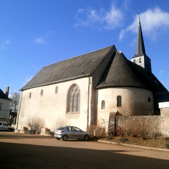 Église Notre-Dame de Saunay