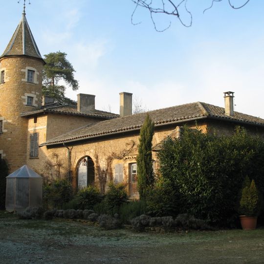 Château de Montauzan